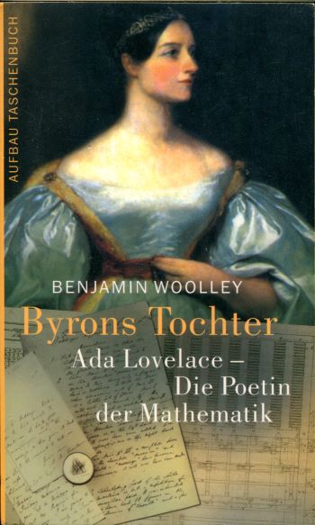 Benjamin Woolley Ada Lovelace