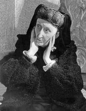 Edith Sitwell