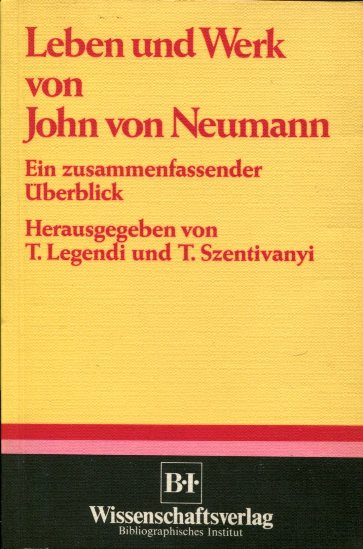 Leben und Werk von John von Neumann